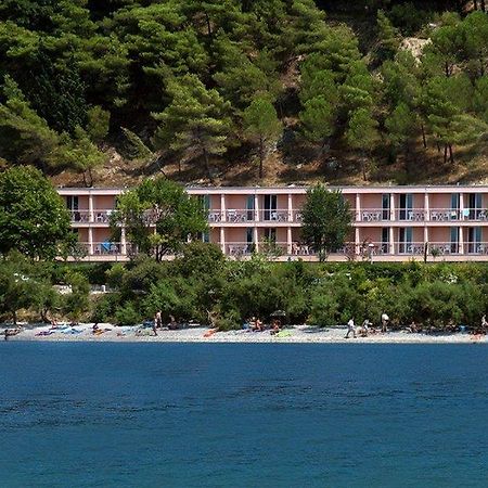 Hotel Brzet Omiš Zewnętrze zdjęcie