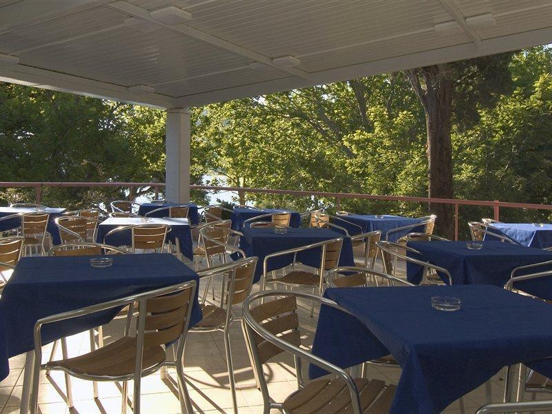 Hotel Brzet Omiš Zewnętrze zdjęcie